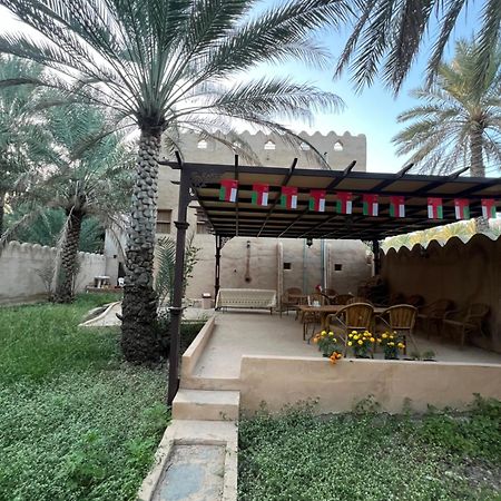 Mall Aldakhil House Al Hamra Exterior photo