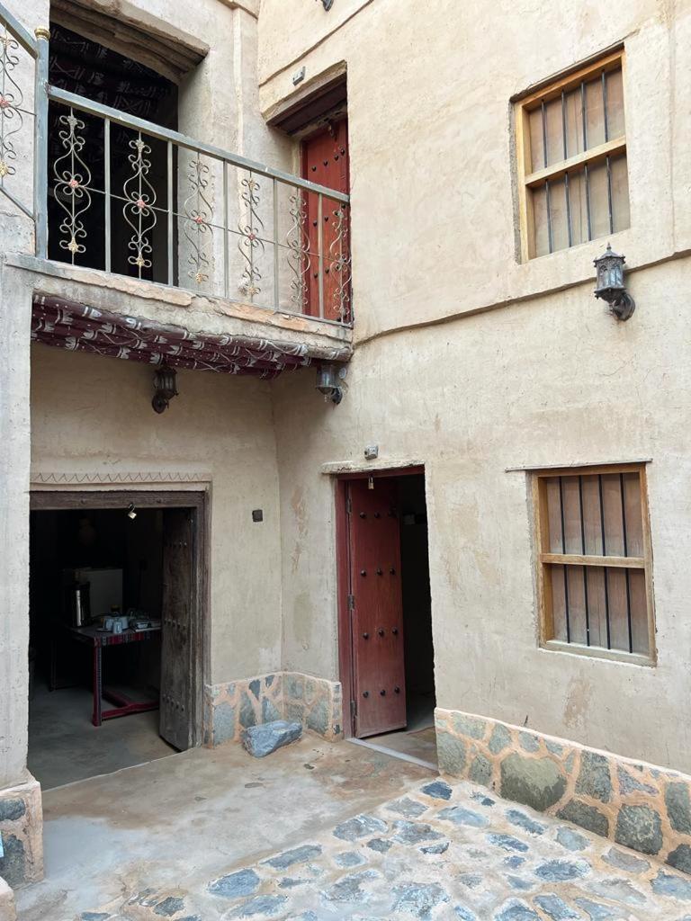 Mall Aldakhil House Al Hamra Exterior photo