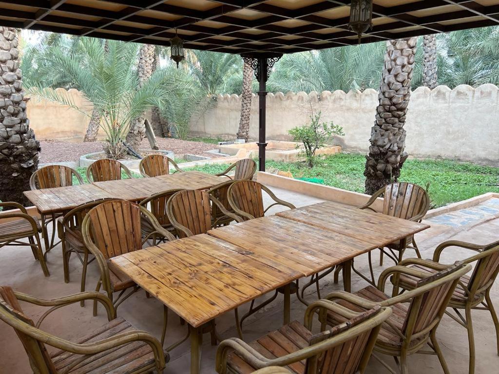 Mall Aldakhil House Al Hamra Exterior photo