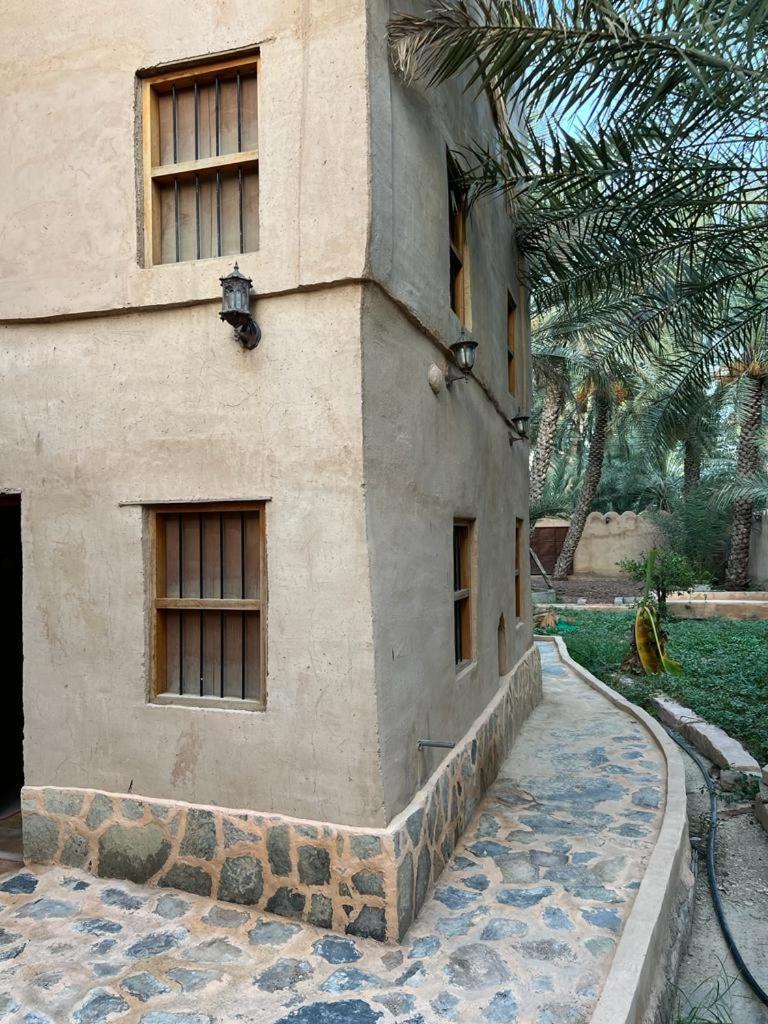 Mall Aldakhil House Al Hamra Exterior photo