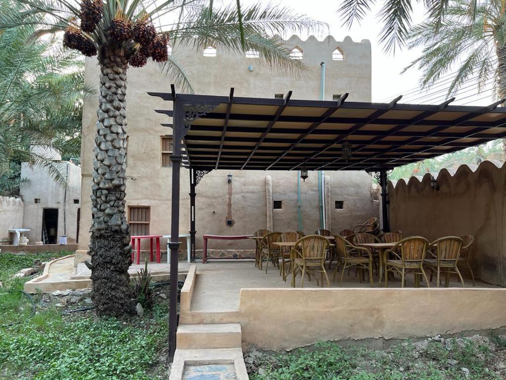Mall Aldakhil House Al Hamra Exterior photo