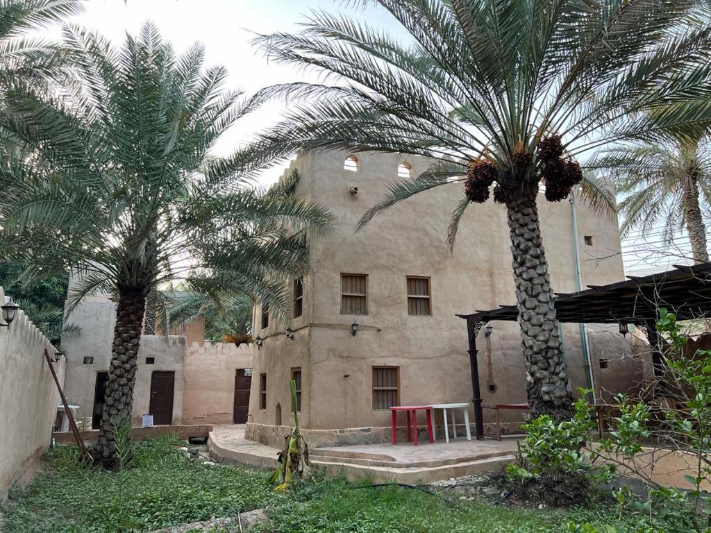 Mall Aldakhil House Al Hamra Exterior photo