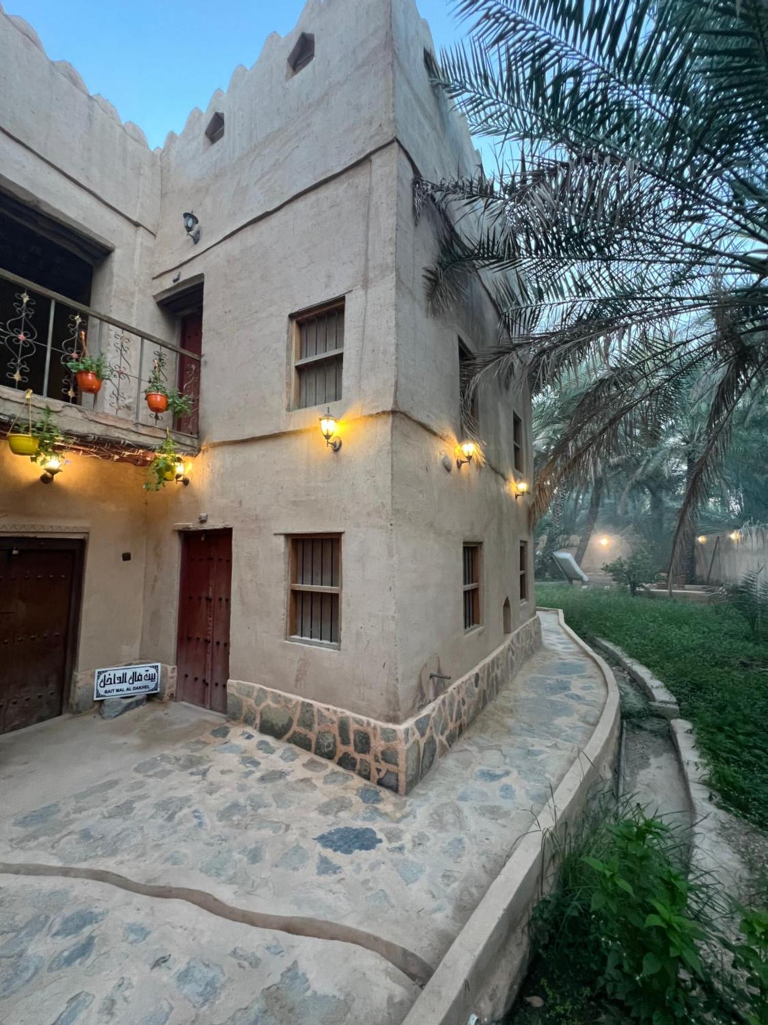 Mall Aldakhil House Al Hamra Exterior photo